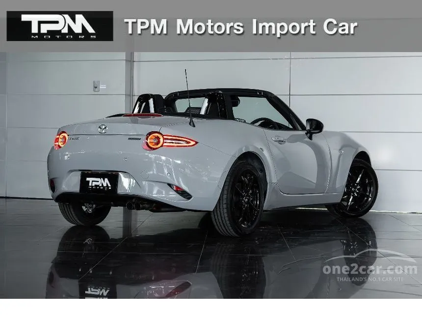 2026 Mazda MX-5 S Special Package Convertible