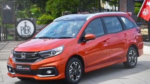 Sampai Kapan Honda Mobilio Cuma Diproduksi dan Dijual dalam Satu Tipe?