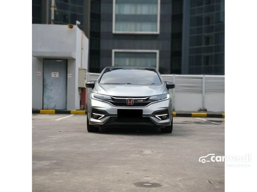 2018 Honda Jazz RS Hatchback