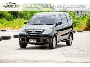 2007 Toyota AVANZA 1.5 E Wagon