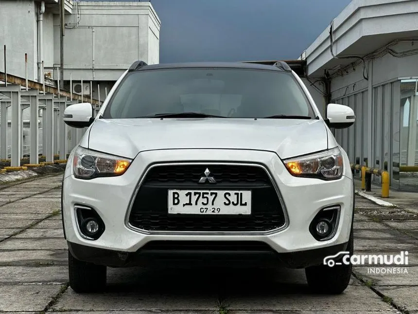 2014 Mitsubishi Outlander Sport PX SUV