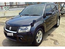 Suzuki Grand Vitara JLX Tahun 2007 - 2008 Matic Hitam - Handy Autos