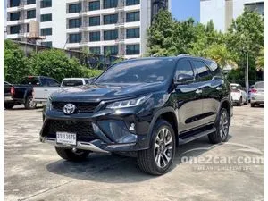 2023 Toyota FORTUNER 2.4 Legender SUV