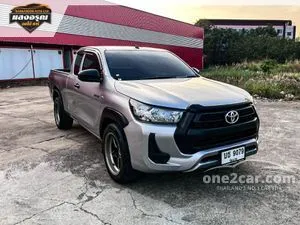 2020 Toyota HILUX REVO 2.4 Z Edition Entry Smart Cab Pickup