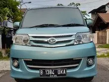 2009 Daihatsu Luxio 1.5 X MPV