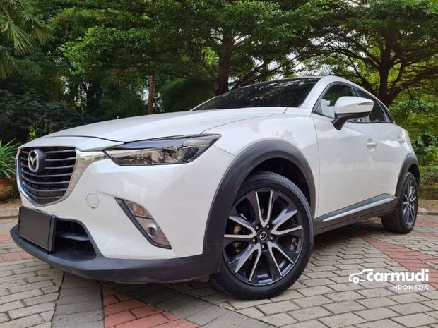 Beli Mobil Mazda Cx-3 Bekas, Kisaran Harga & Review 2021 | Carmudi ...