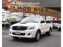 2013 Toyota Hilux Vigo 2.5 CHAMP SINGLE (ปี 11-15) J Pickup MT