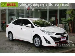 2018 Toyota Yaris Ativ 1.2 (ปี 17-22) J Sedan