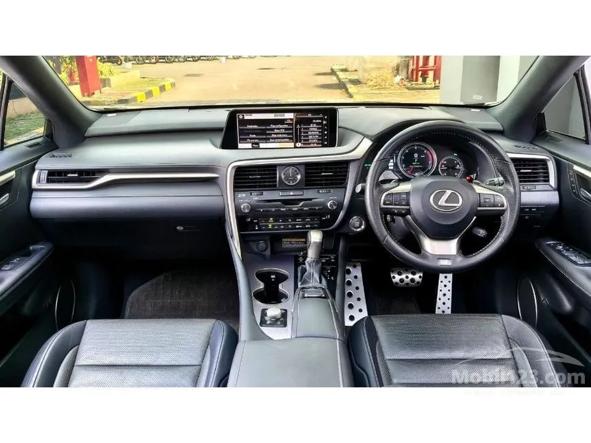 2019 Lexus RX 300 F Sport SUV