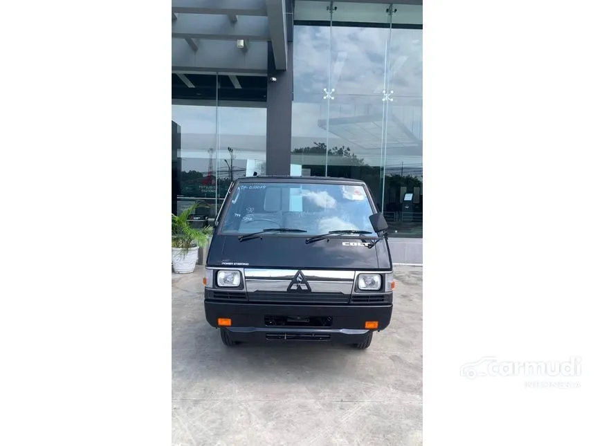 Jual Mobil Mitsubishi Colt L300 2024 Single Cab 2.5 di DKI Jakarta Manual Pick