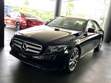 2019 Mercedes-Benz E250 2.0 Harga Terbaik