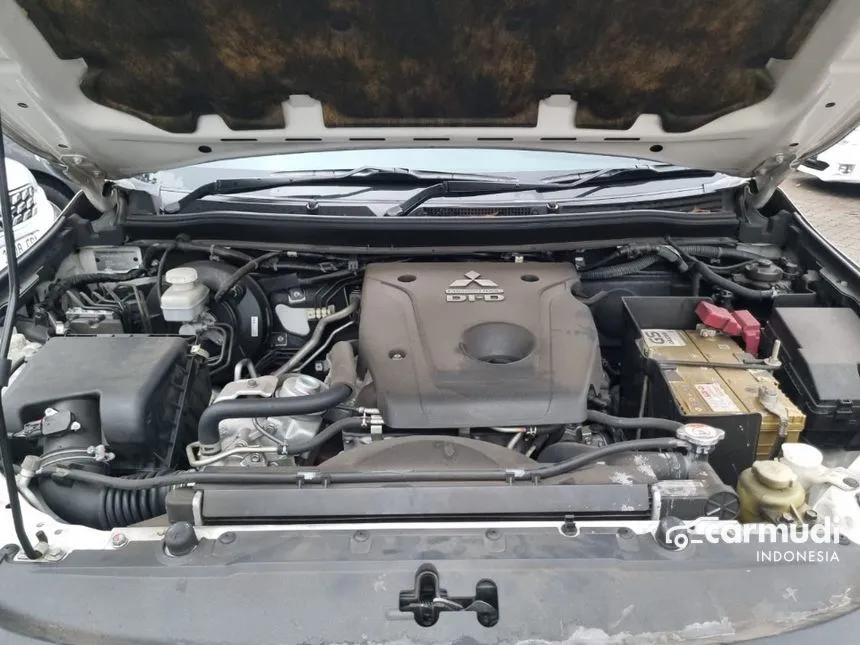 2018 Mitsubishi Pajero Sport Dakar 4X2 SUV