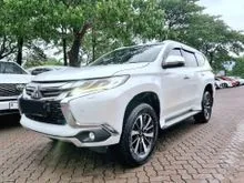 2018 Mitsubishi Pajero Sport 2.4 Dakar 4X2 SUV