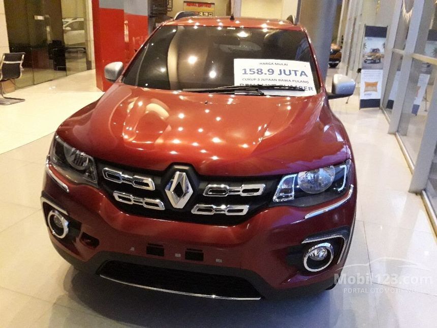 2019 Renault Kwid Icon Hatchback