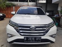 Daihatsu Terios 1.5 R 2018 MT white like new