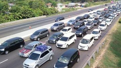 Detail Aturan Mudik Pakai Kendaraan Pribadi Saat Pandemi Corona dari Luhut