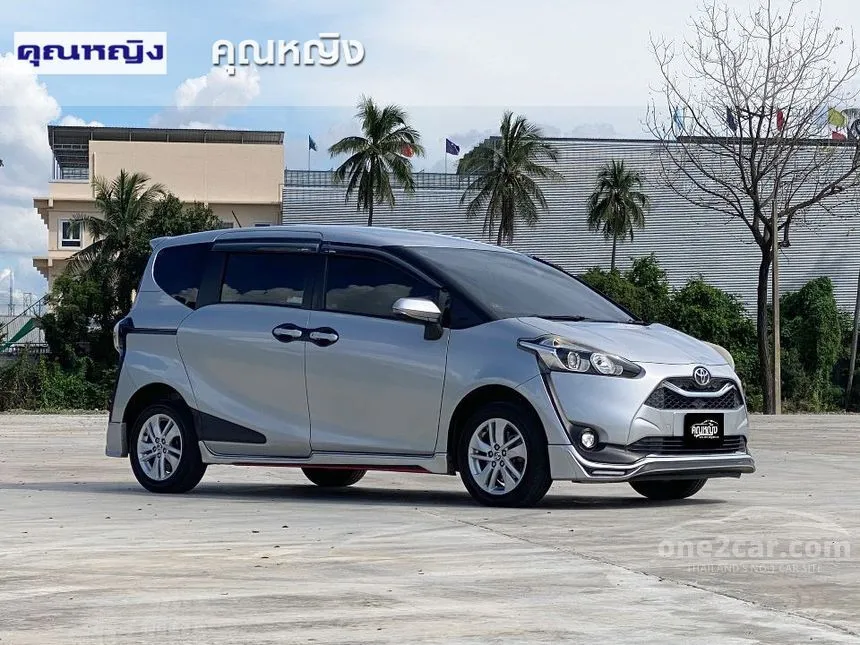 2019 Toyota SIENTA G Wagon