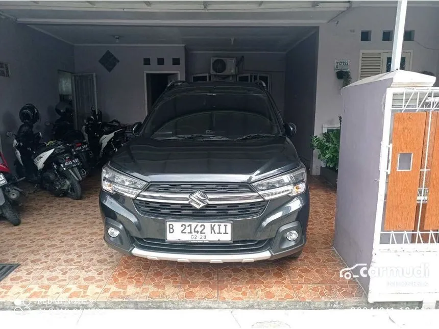 Jual Mobil Suzuki XL7 2020 ALPHA 1.5 di DKI Jakarta Manual Wagon Hitam Rp 192.000.000