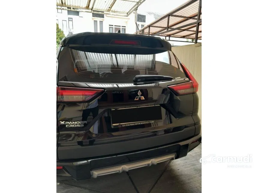 2022 Mitsubishi Xpander Cross MPV