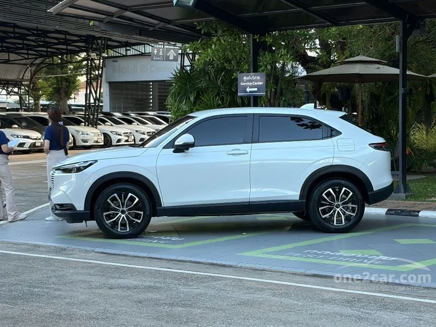 2022 Honda HR-V e:HEV EL SUV