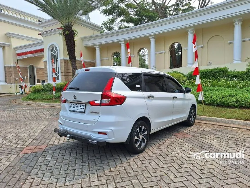 2019 Suzuki Ertiga GX MPV