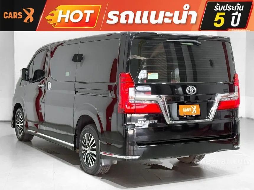 2021 Toyota Majesty Premium Van