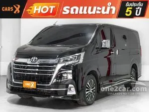 2021 Toyota Majesty 2.8 Premium Van