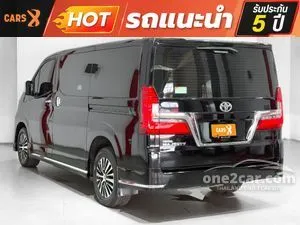 2021 Toyota Majesty 2.8 Premium Van