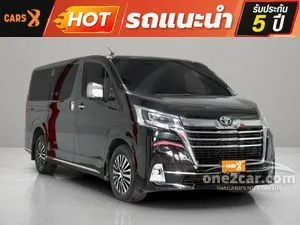 2021 Toyota Majesty 2.8 Premium Van