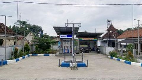 Mobil™ Gasoline 92 Bisa Jadi Opsi BBM saat Mudik, Belinya di Mobil™ POM Mikro