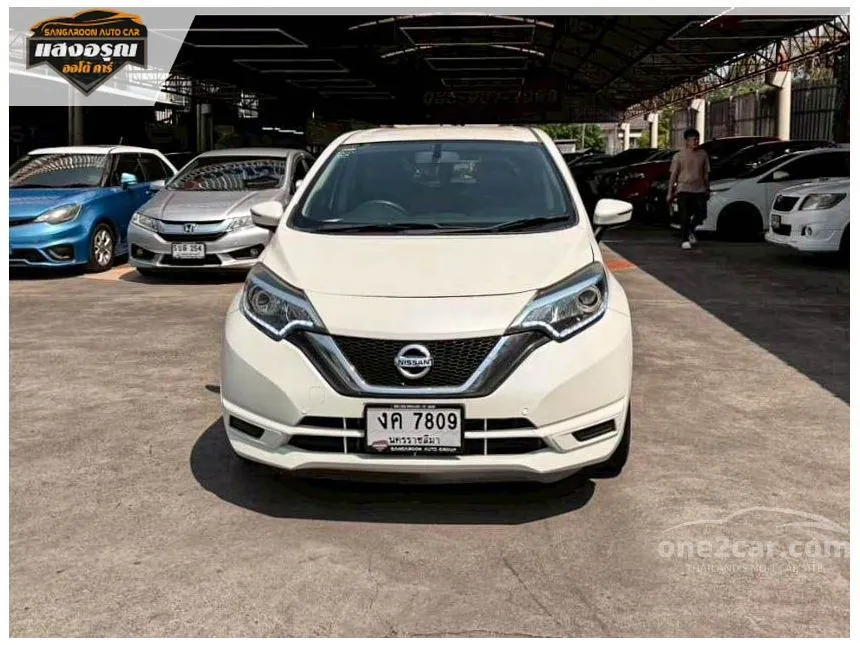 2018 Nissan Note V Hatchback