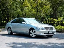 2010 Mercedes-Benz S300 3.0 W221 (ปี 06-14) Sedan