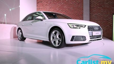 Audi Eyeing Thailand For CKD Operations
