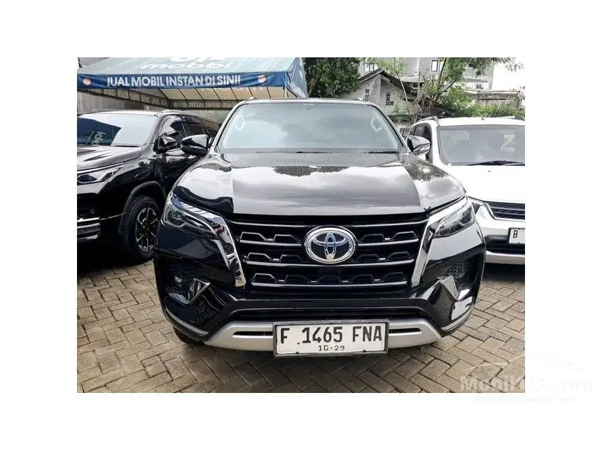 2021 Toyota Fortuner VRZ 4X2 SUV