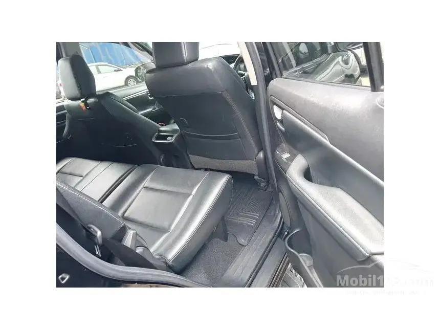 2021 Toyota Fortuner VRZ 4X2 SUV