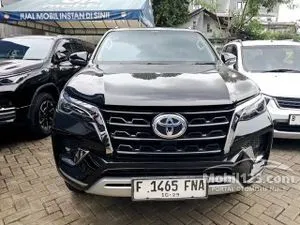 2021 Toyota Fortuner 2.4 VRZ 4X2 SUV
