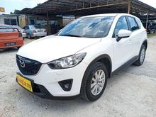 2013 Mazda CX-5 2.0 SKYACTIV-G High Spec SUV