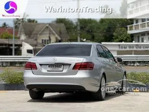 2014 Mercedes-Benz E300 2.1 Blue TEC Hybrid Sedan