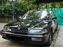 Grand Civic 1991. Bon perbaikan lengkap. Kondisi super