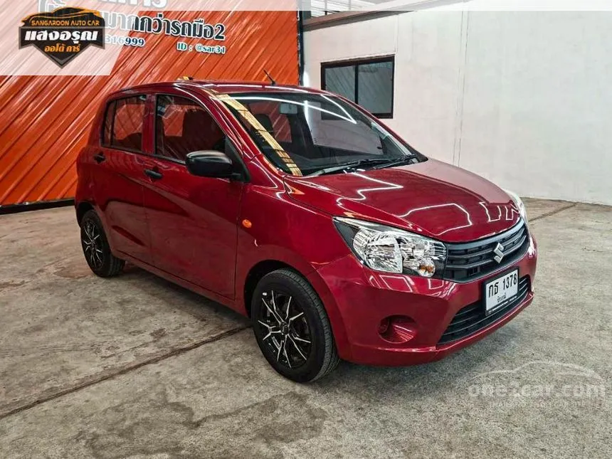 2022 Suzuki CELERIO GL Hatchback