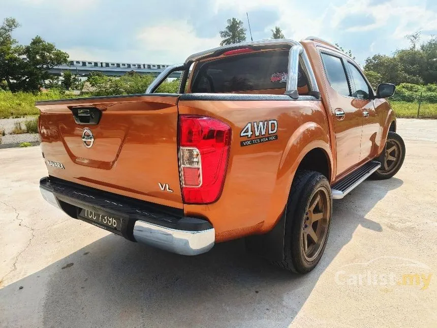 2019 Nissan Navara NP300 VL Dual Cab Pickup Truck