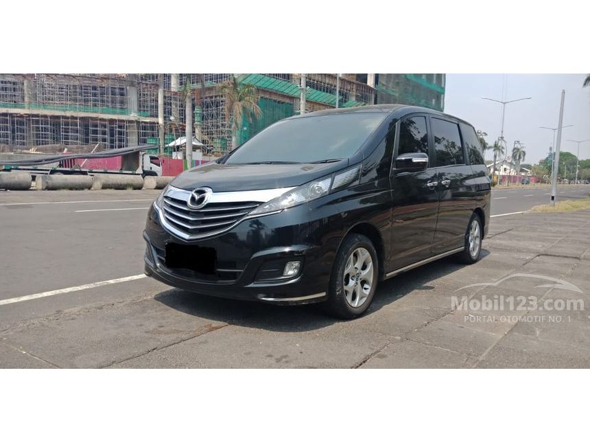 Jual Mobil Mazda Biante 2012 CC 2.0 di DKI Jakarta 