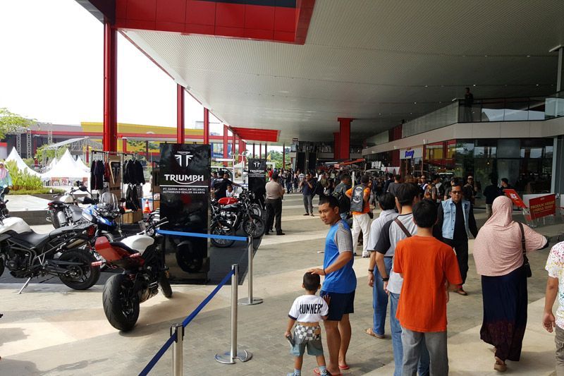 1st Indonesia Autovaganza Dimeriahkan Berbagai Merek Otomotif 2