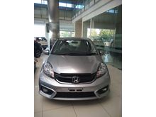 2018 Honda Brio 1.2 Satya E Hatchback