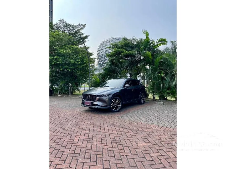 2023 Mazda CX-5 Elite SUV
