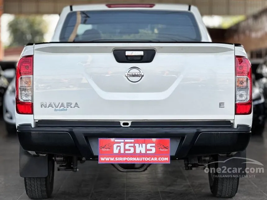 2018 Nissan NP 300 Navara E Pickup