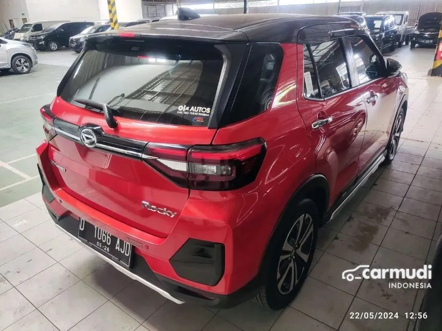 2021 Daihatsu Rocky R TC ADS Wagon