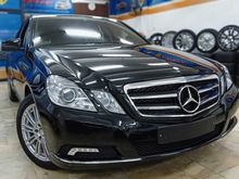 Mercedes-Benz E300 pk 2011 Perfect condition