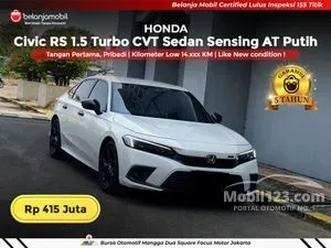 2023 Honda Civic 1.5 RS Sedan