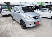 2011 Toyota Avanza 1.5 (ปี 04-11) E Hatchback AT
